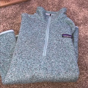 quarter sip patagonia